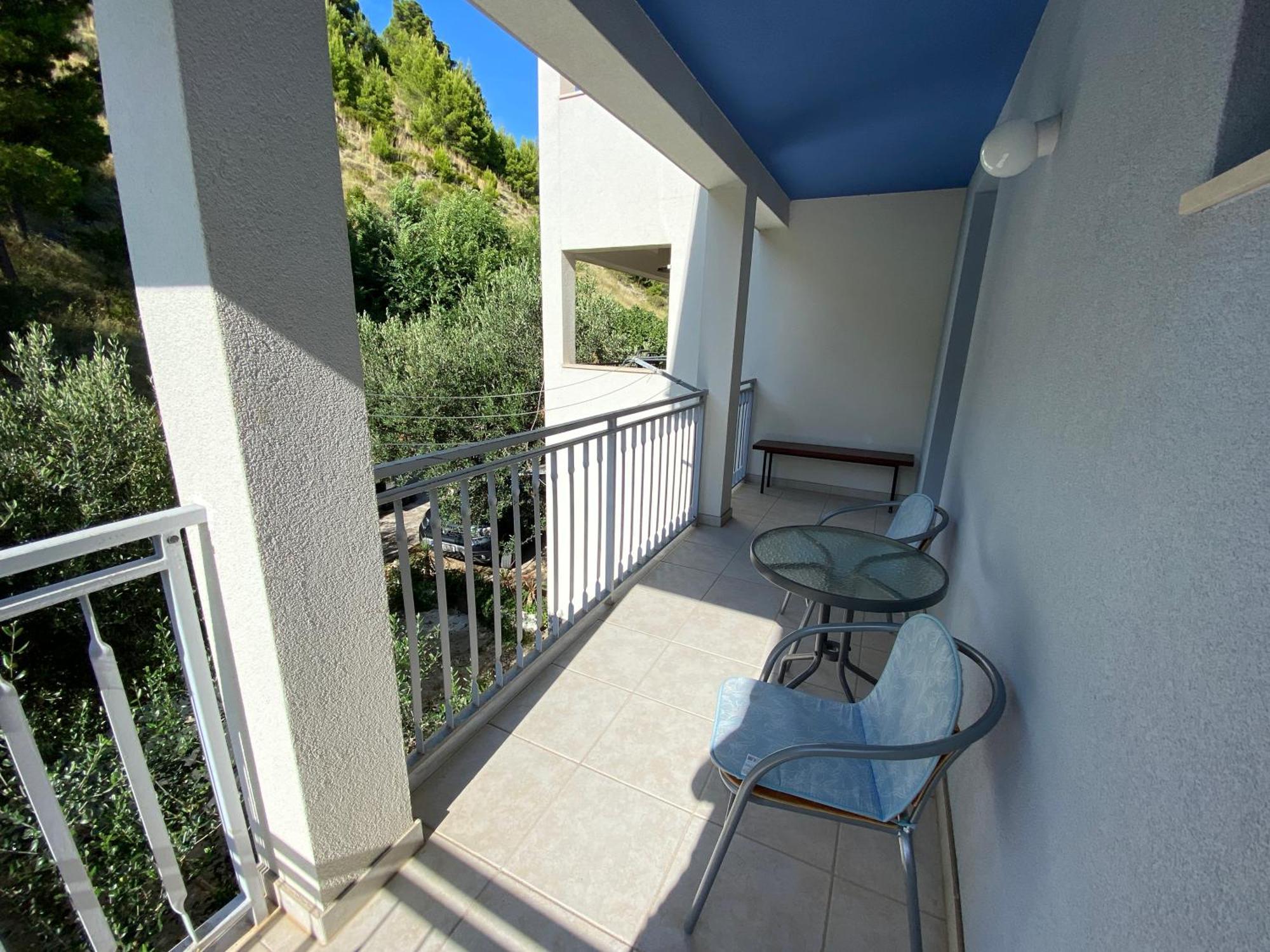 Apartment Toni Duće Exterior foto